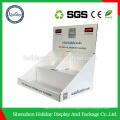 hook paper materials counter top display refrigerator